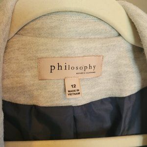 Philosophy Blazer